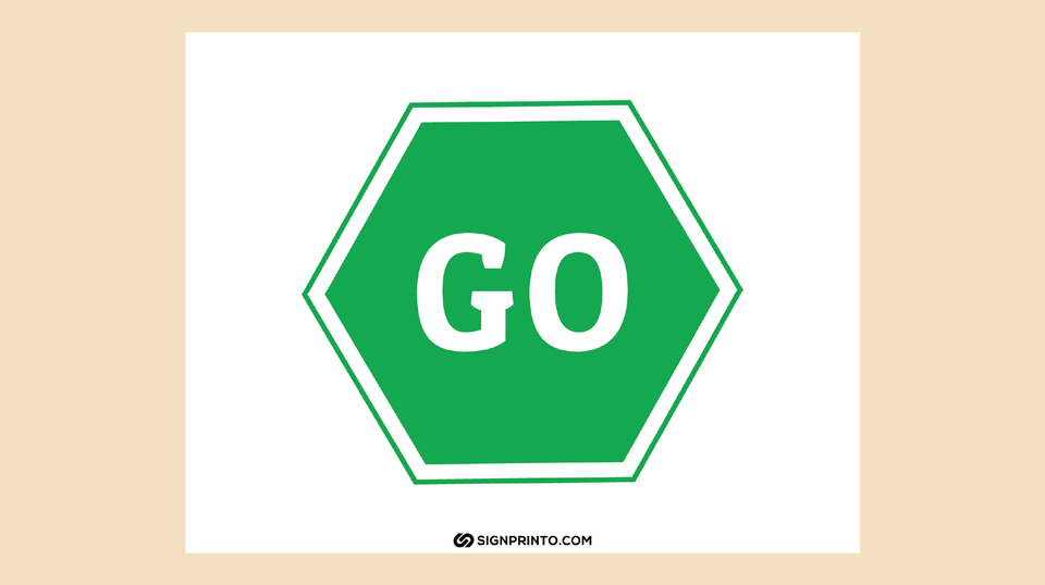 Go Sign Excellence: Elevate Your Traffic Management